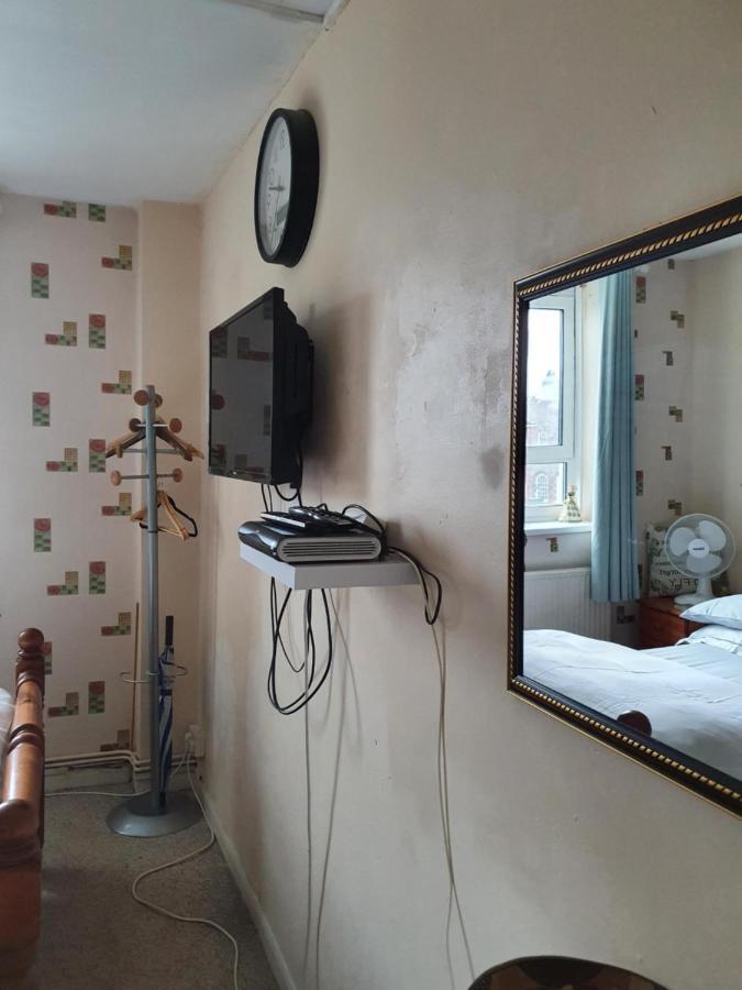 Exclusive Rooms Лондон Экстерьер фото