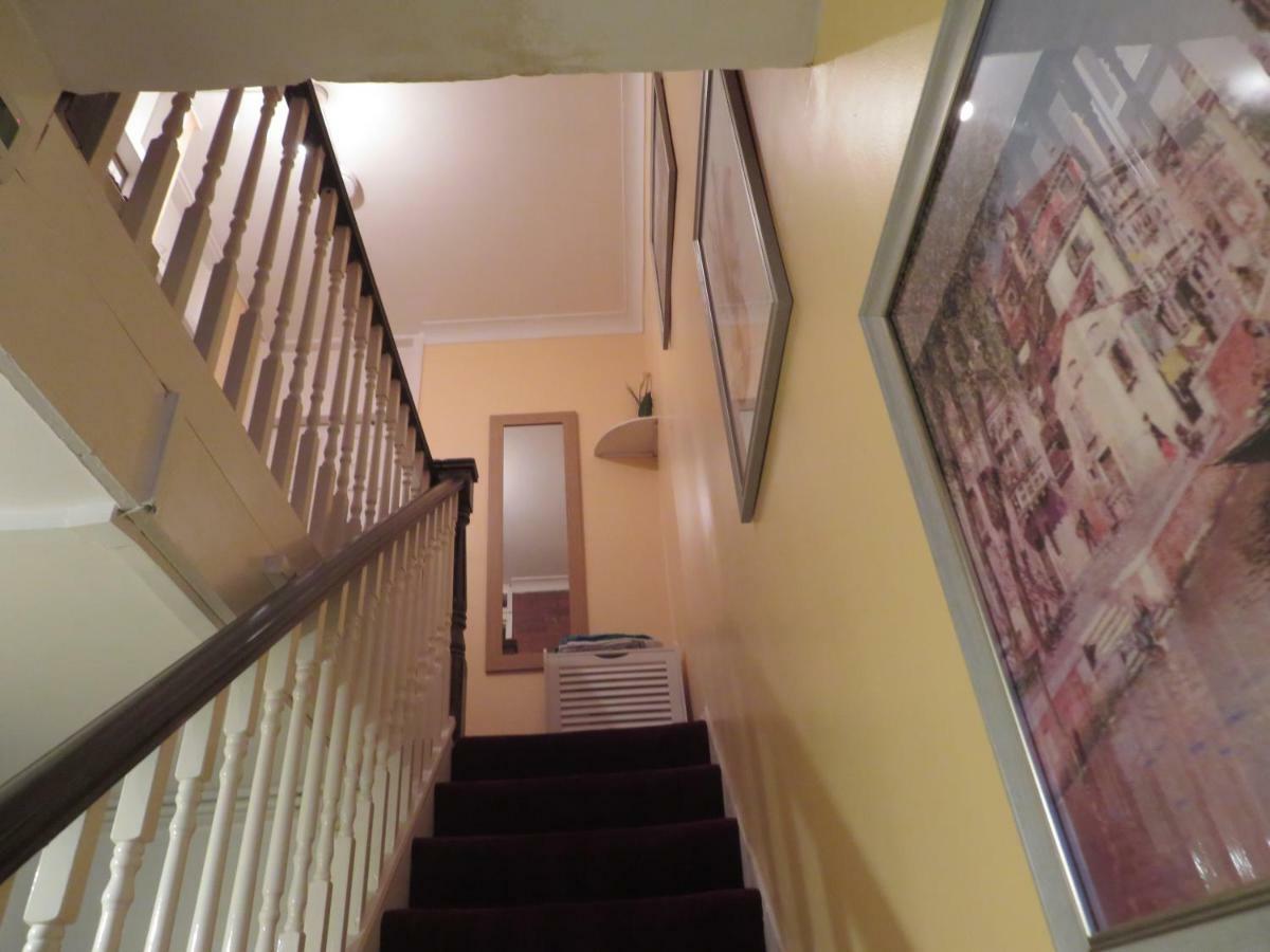 Exclusive Rooms Лондон Экстерьер фото