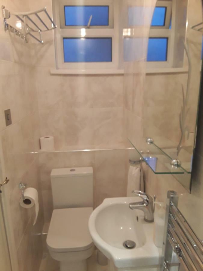 Exclusive Rooms Лондон Экстерьер фото
